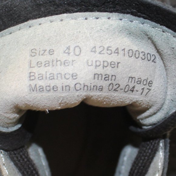 Dansko Shoes Womens 40 US 9.5 Christina Sneaker 4254100302 Black Leather Lace Up - Picture 11 of 11